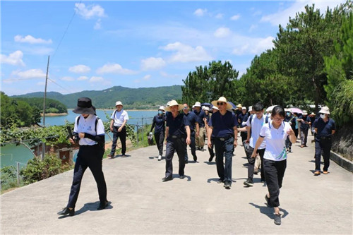 安发生物举行年中工作总结暨团建活动