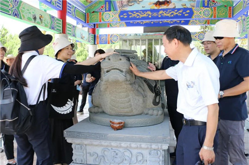 安发生物举行年中工作总结暨团建活动