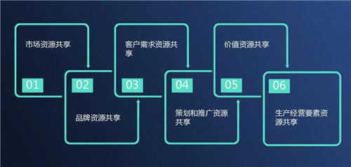 三大核心赋能 为企业插上腾飞的翅膀——金天合纵诚招全球品牌公司合伙人