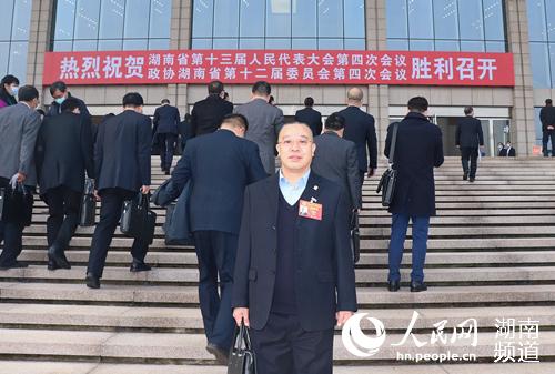 绿之韵胡国安：推进疾病预防控制事业可持续发展