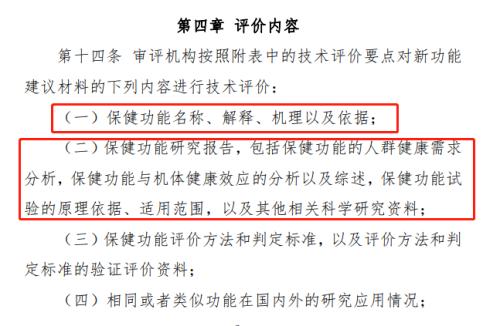  重磅！市场监督总局发文，“解锁”保健食品新功能研发！