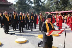 丁酉年益宝国际祭孔大典圆满礼成