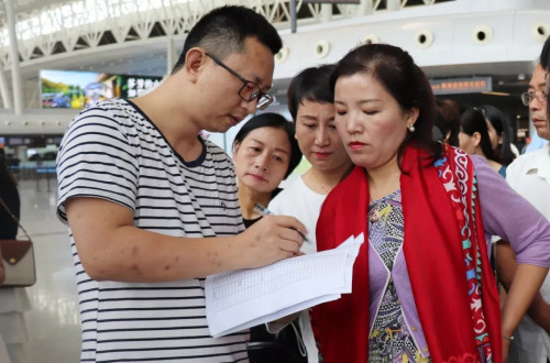 绿之韵营销精英泰国普吉岛浪漫之旅荣耀启程